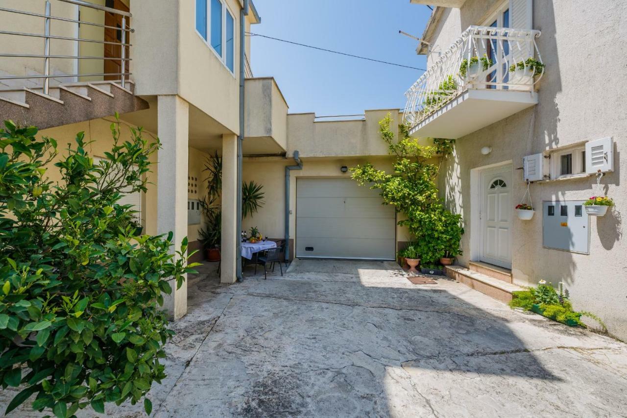 Apartments Sea Star Kaštela Zewnętrze zdjęcie