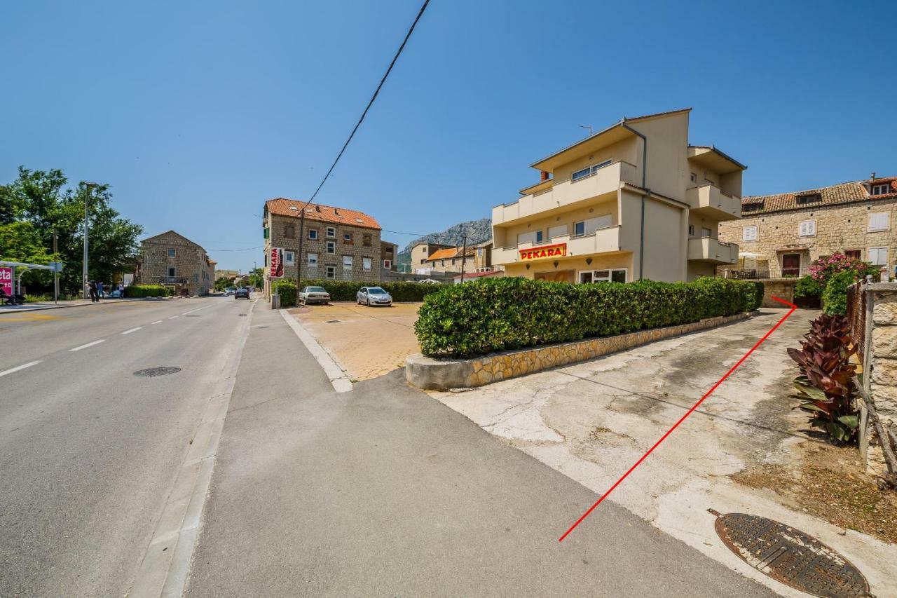 Apartments Sea Star Kaštela Zewnętrze zdjęcie